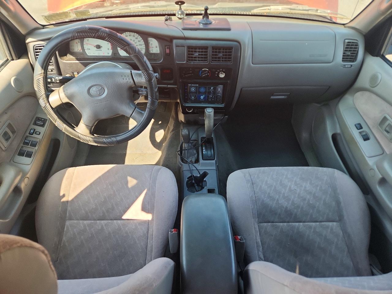 Toyota Tacoma Double Cab