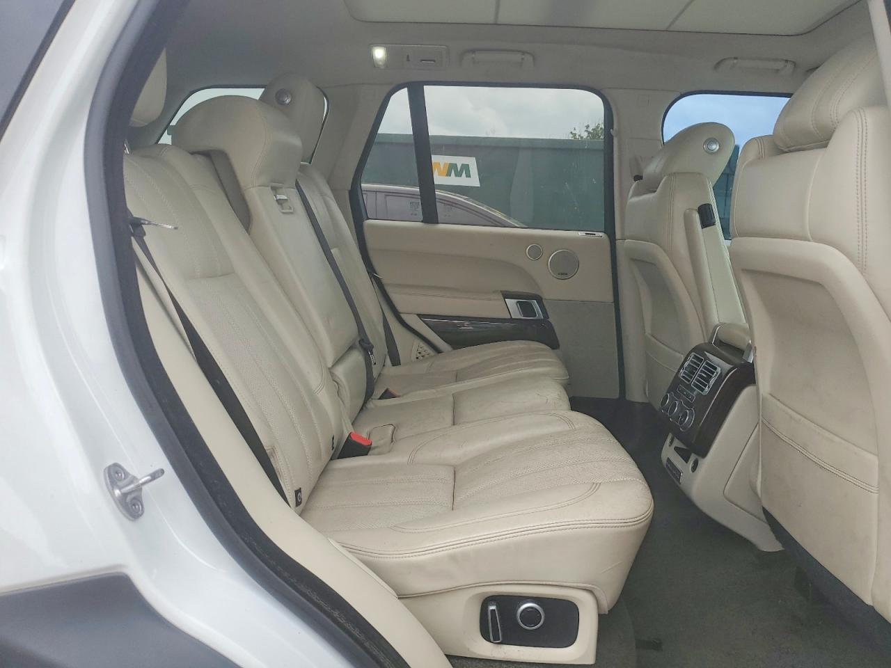 Land Rover Range Rover Hse