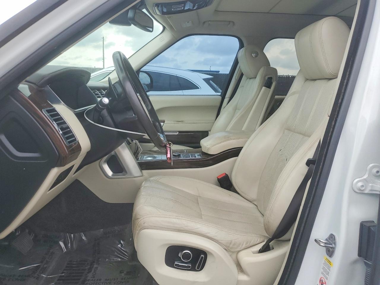 Land Rover Range Rover Hse