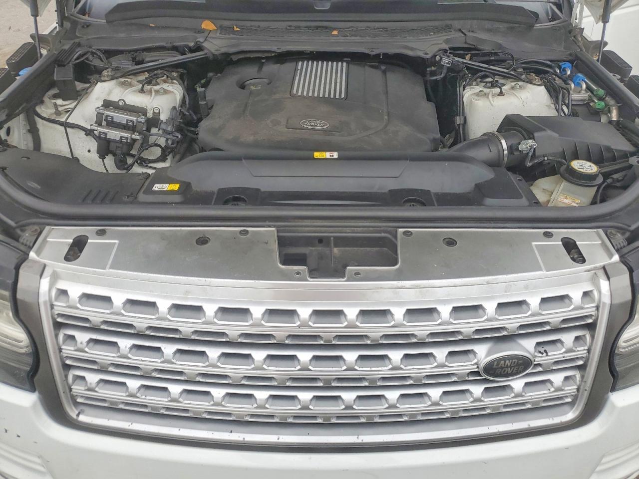 Land Rover Range Rover Hse