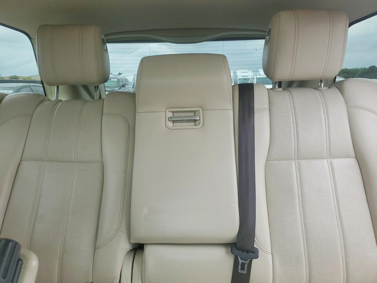 Land Rover Range Rover Hse