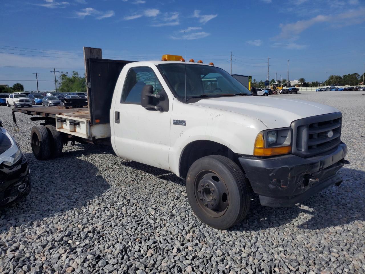 Ford F-450 Super Duty