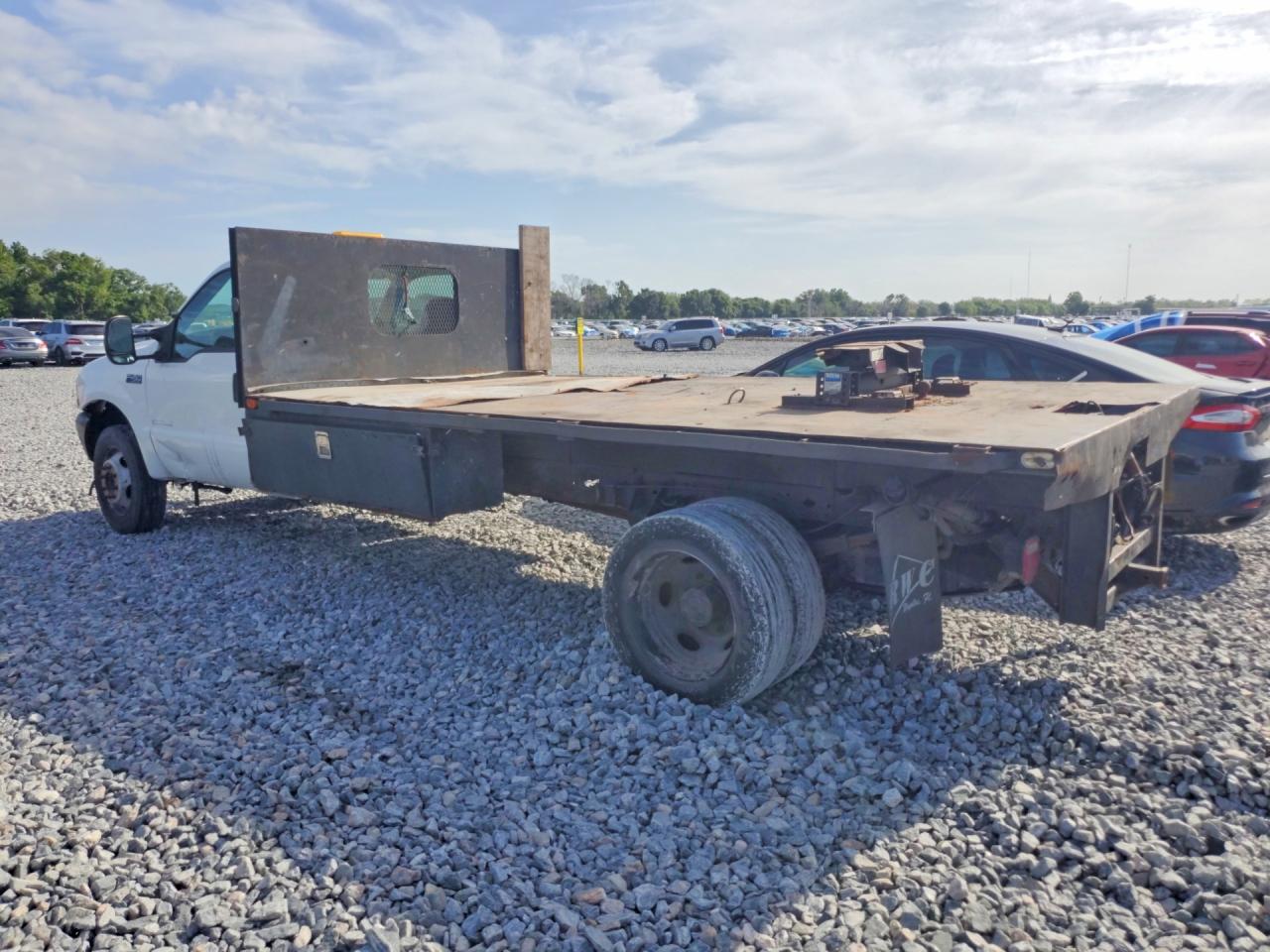 Ford F-450 Super Duty