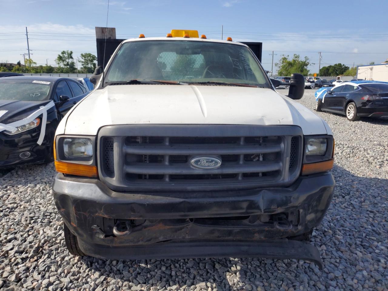 Ford F-450 Super Duty
