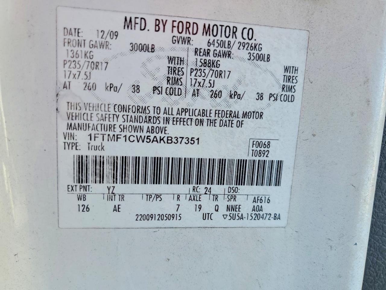 Ford F-150