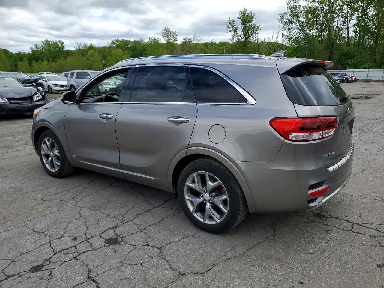 Kia Sorento Sx V6