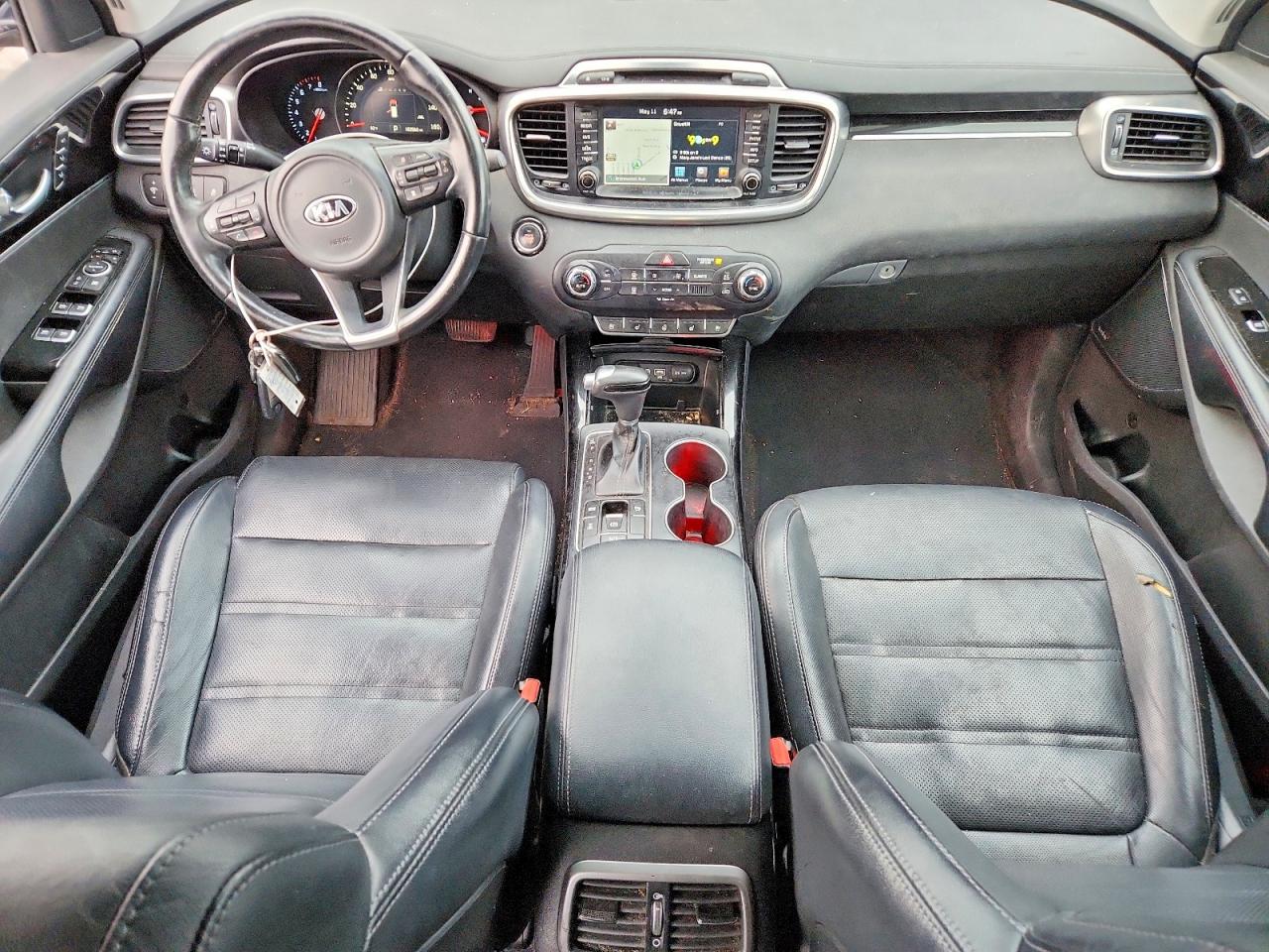 Kia Sorento Sx V6