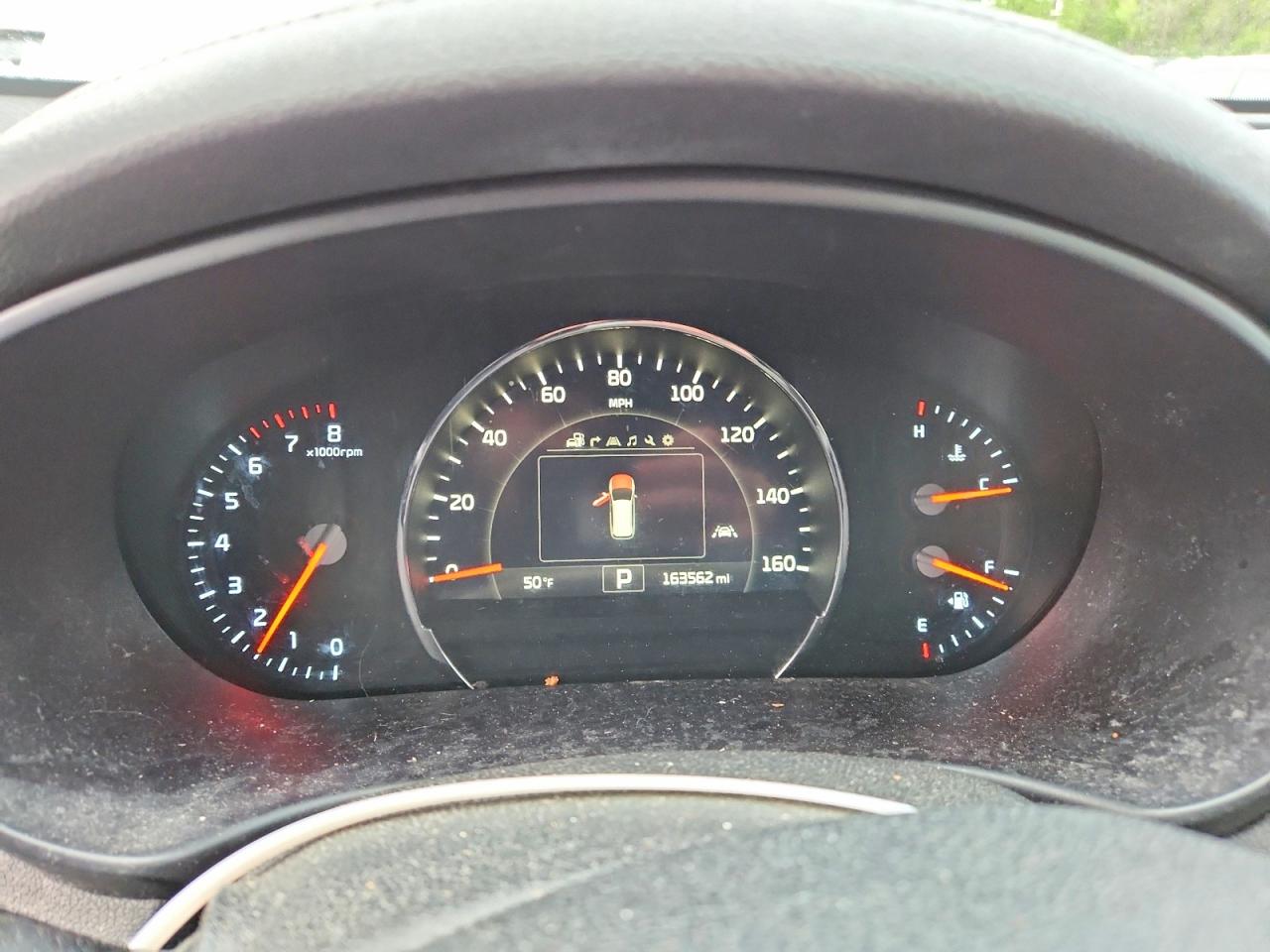 Kia Sorento Sx V6