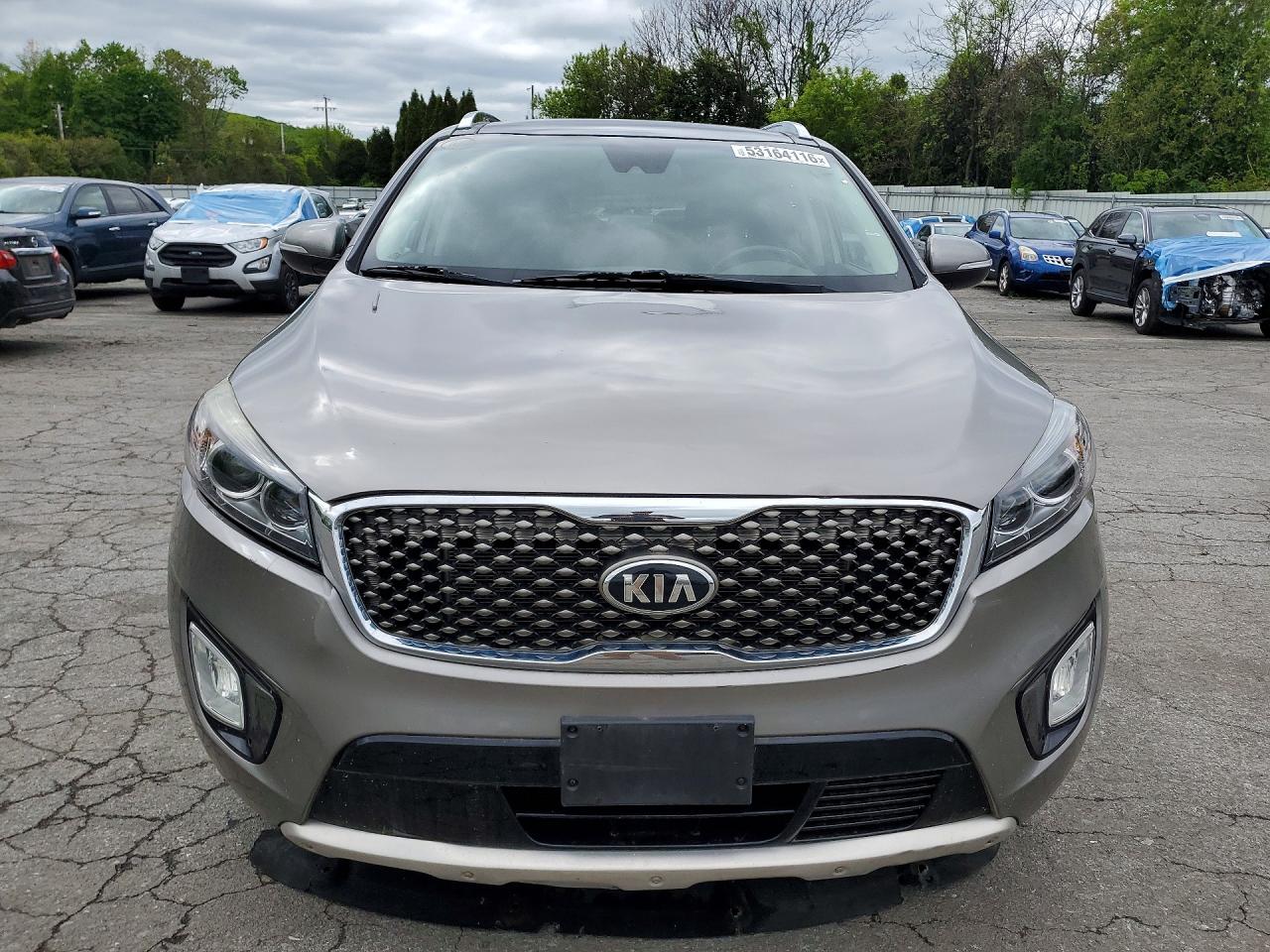 Kia Sorento Sx V6