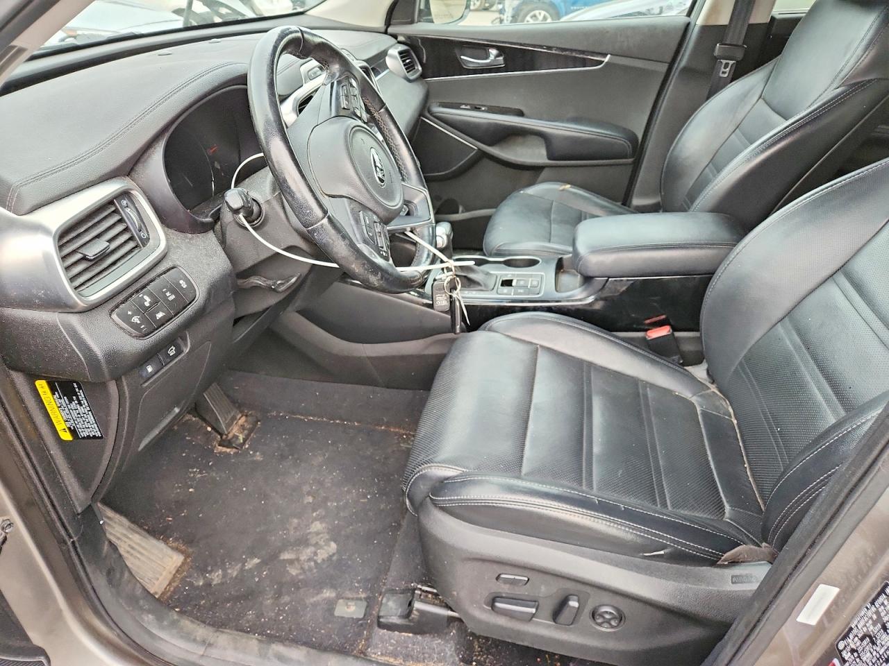 Kia Sorento Sx V6