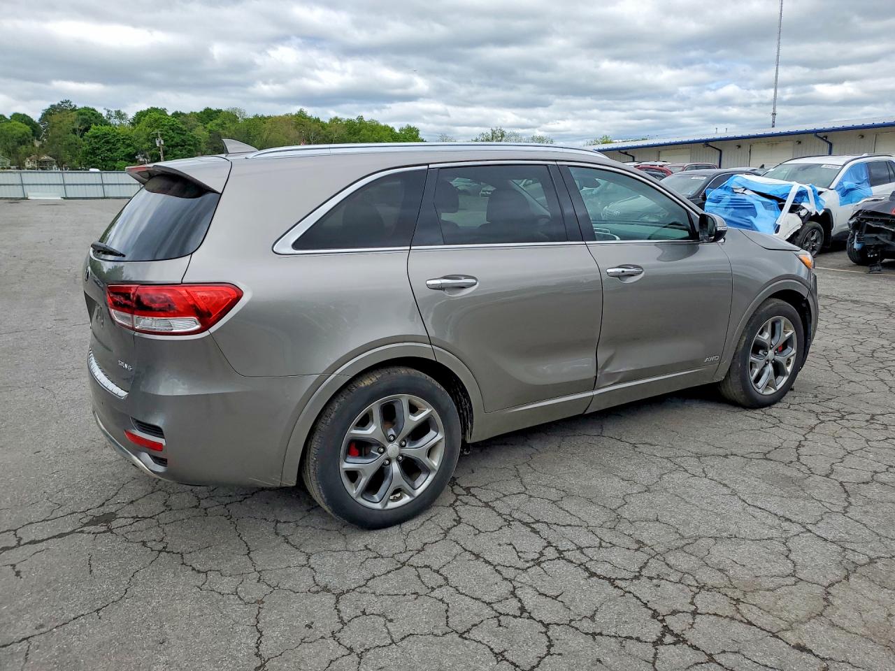 Kia Sorento Sx V6