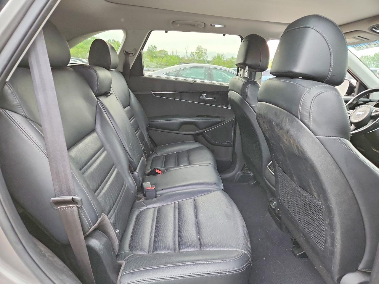 Kia Sorento Sx V6