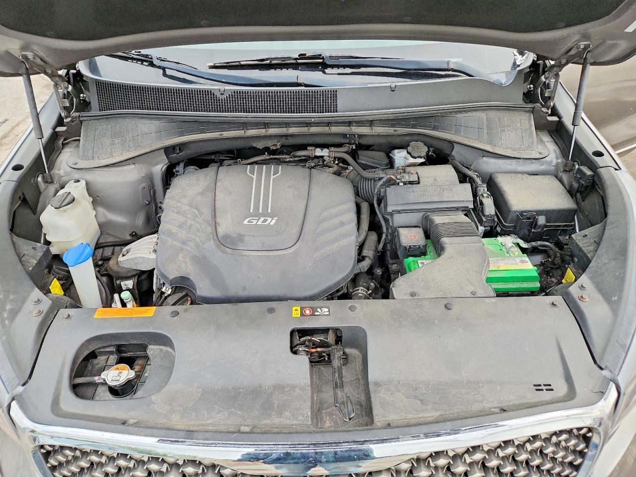 Kia Sorento Sx V6