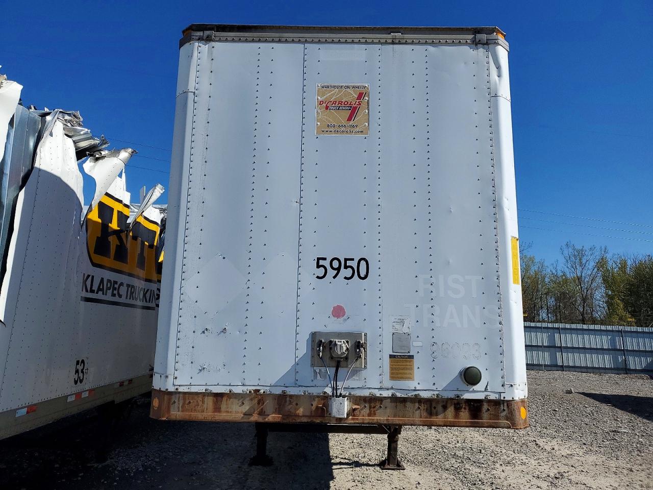 Stoughton Trailers I