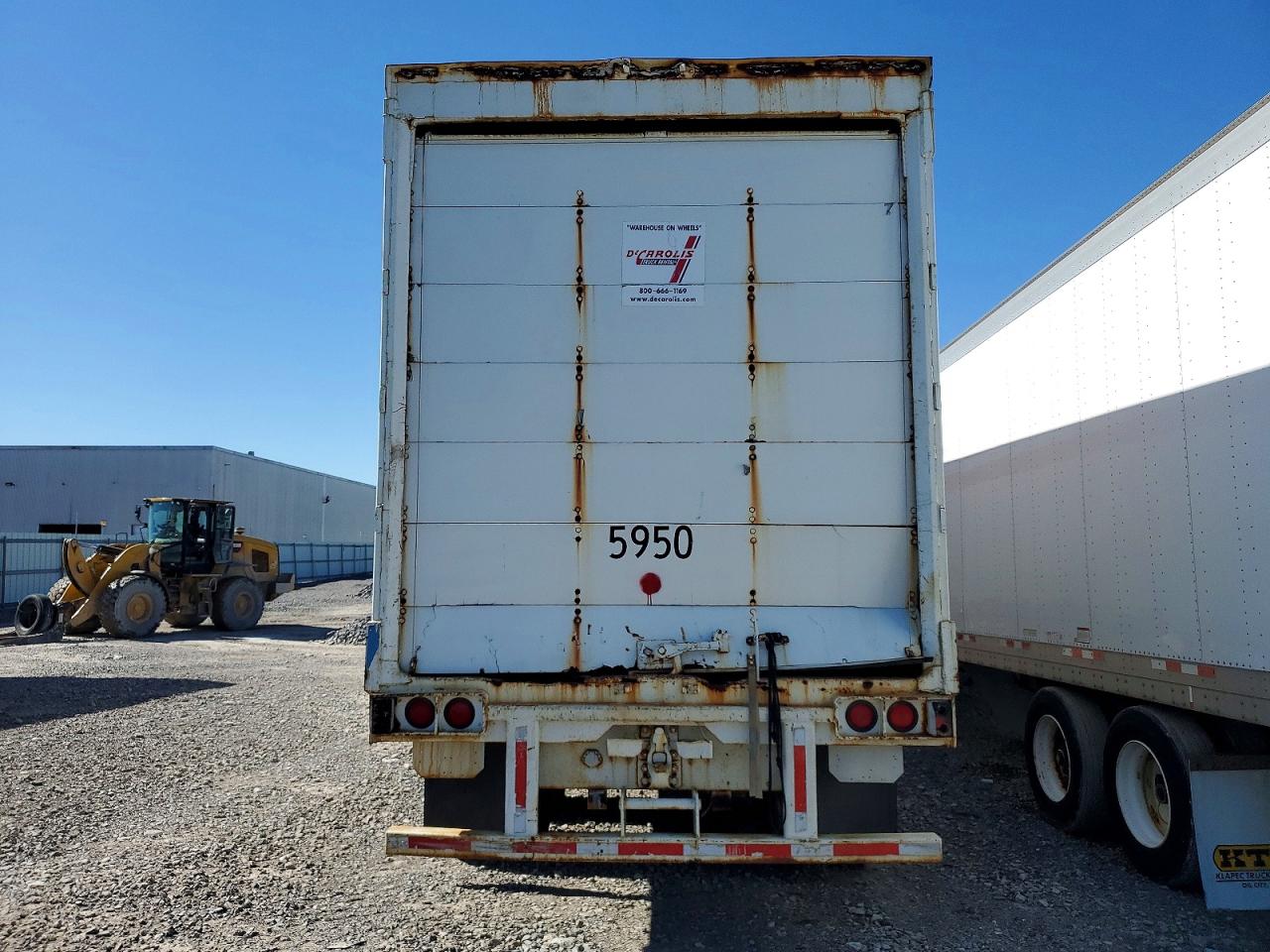 Stoughton Trailers I