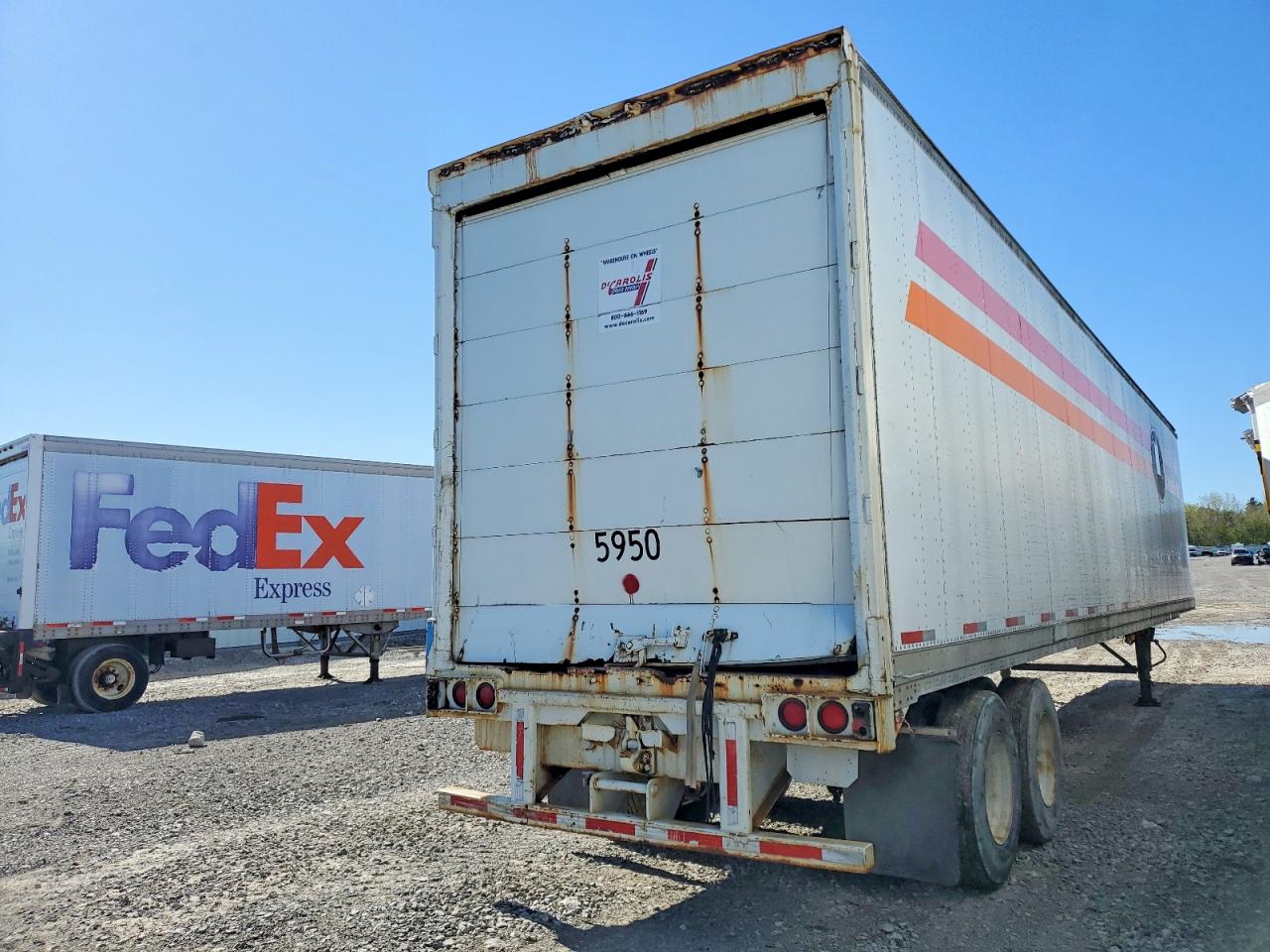 Stoughton Trailers I