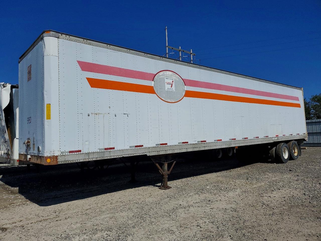 Stoughton Trailers I