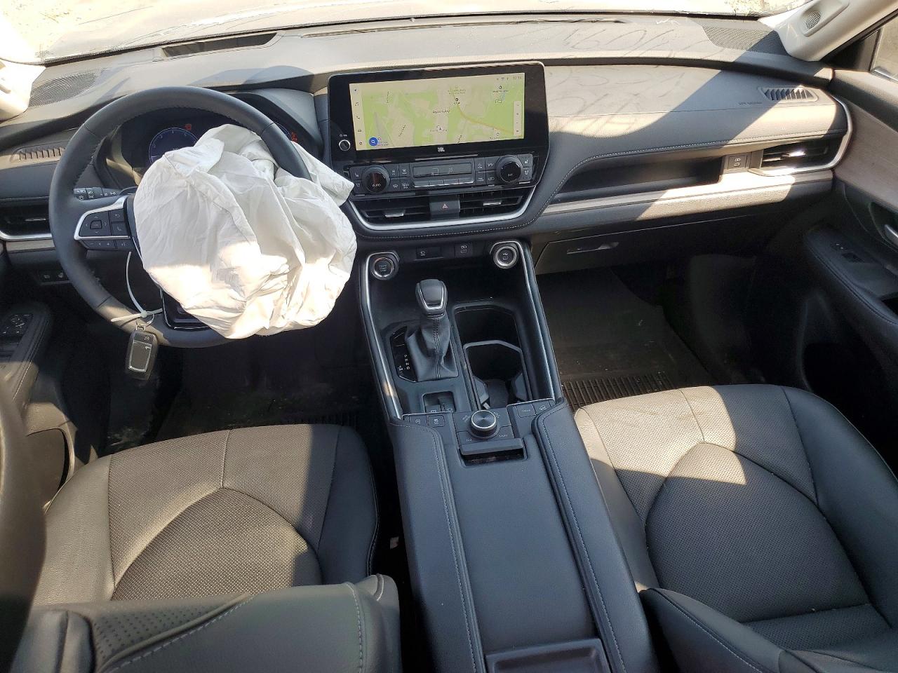 Toyota Grand Highlander Platinum