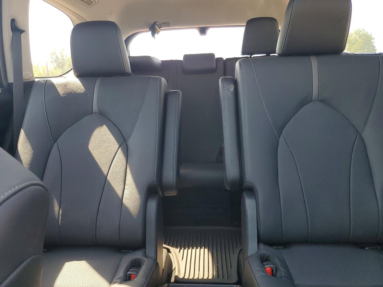 Toyota Grand Highlander Platinum