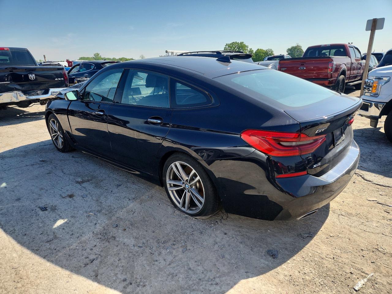 BMW 6 Series Xigt