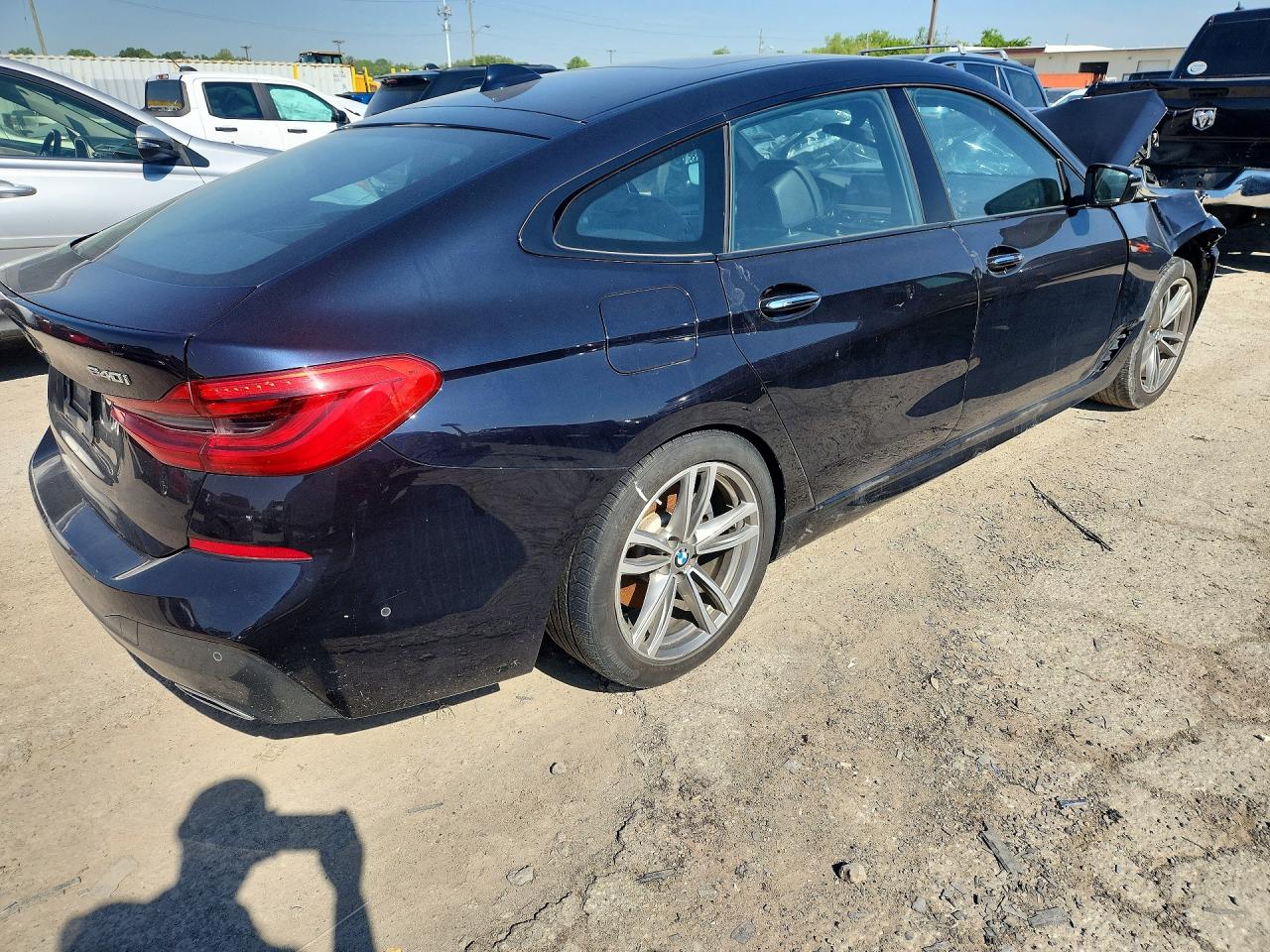 BMW 6 Series Xigt