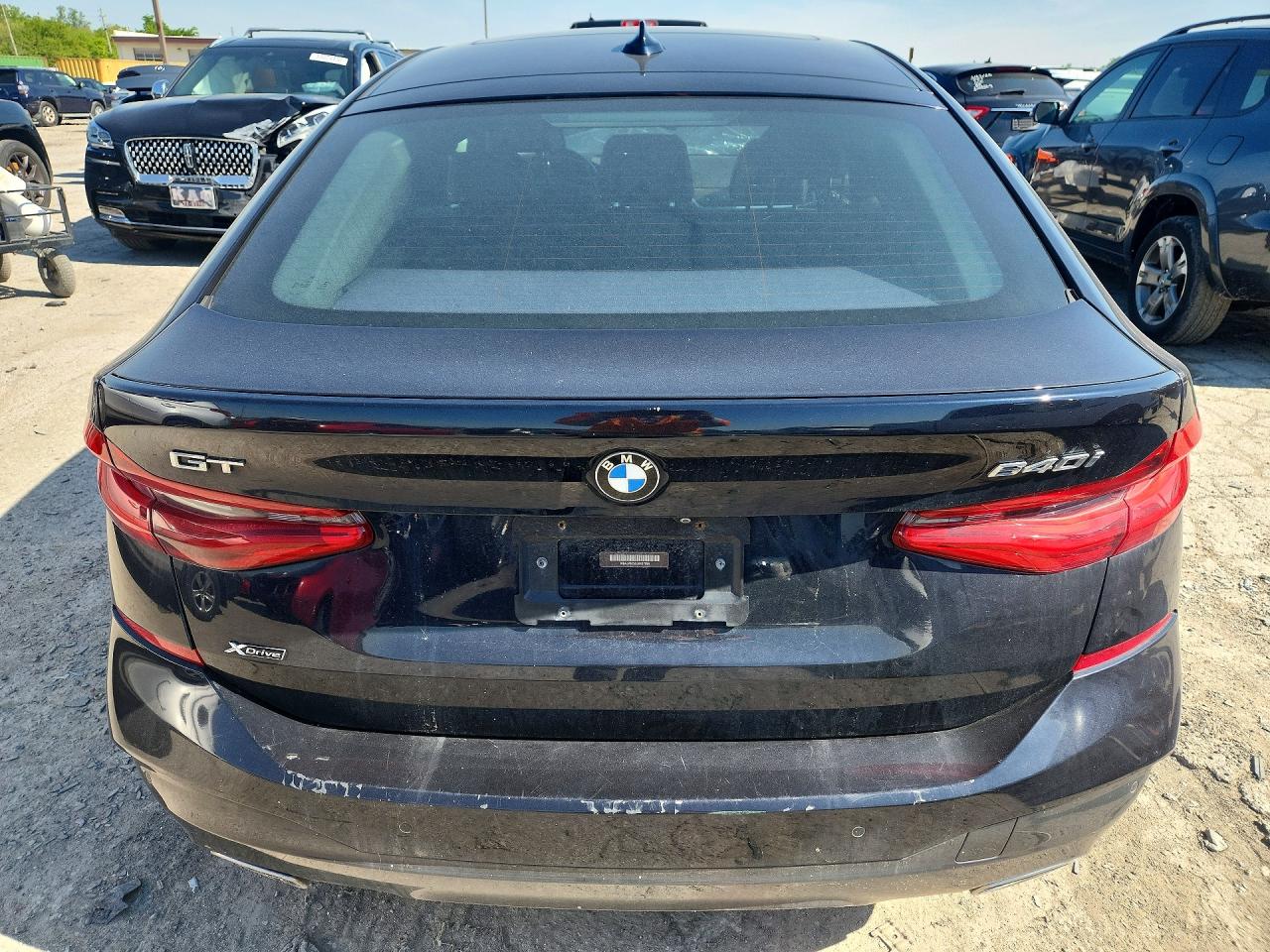 BMW 6 Series Xigt