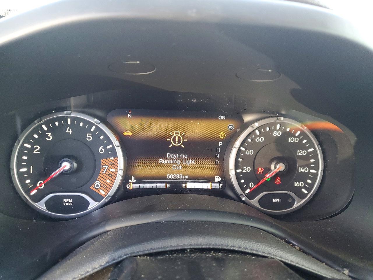 Jeep Renegade Latitude