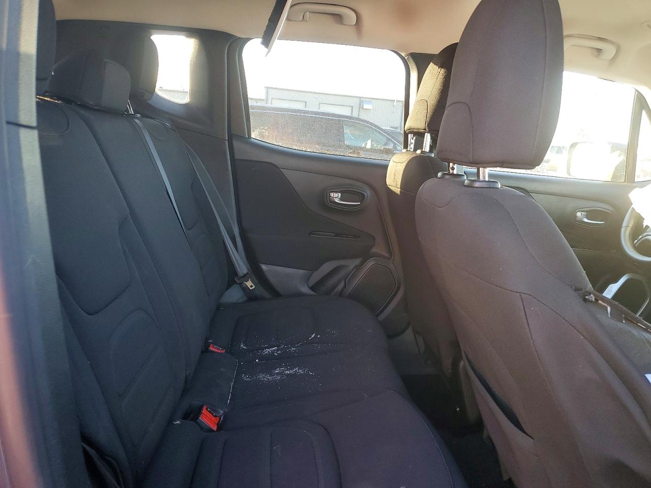 Jeep Renegade Latitude