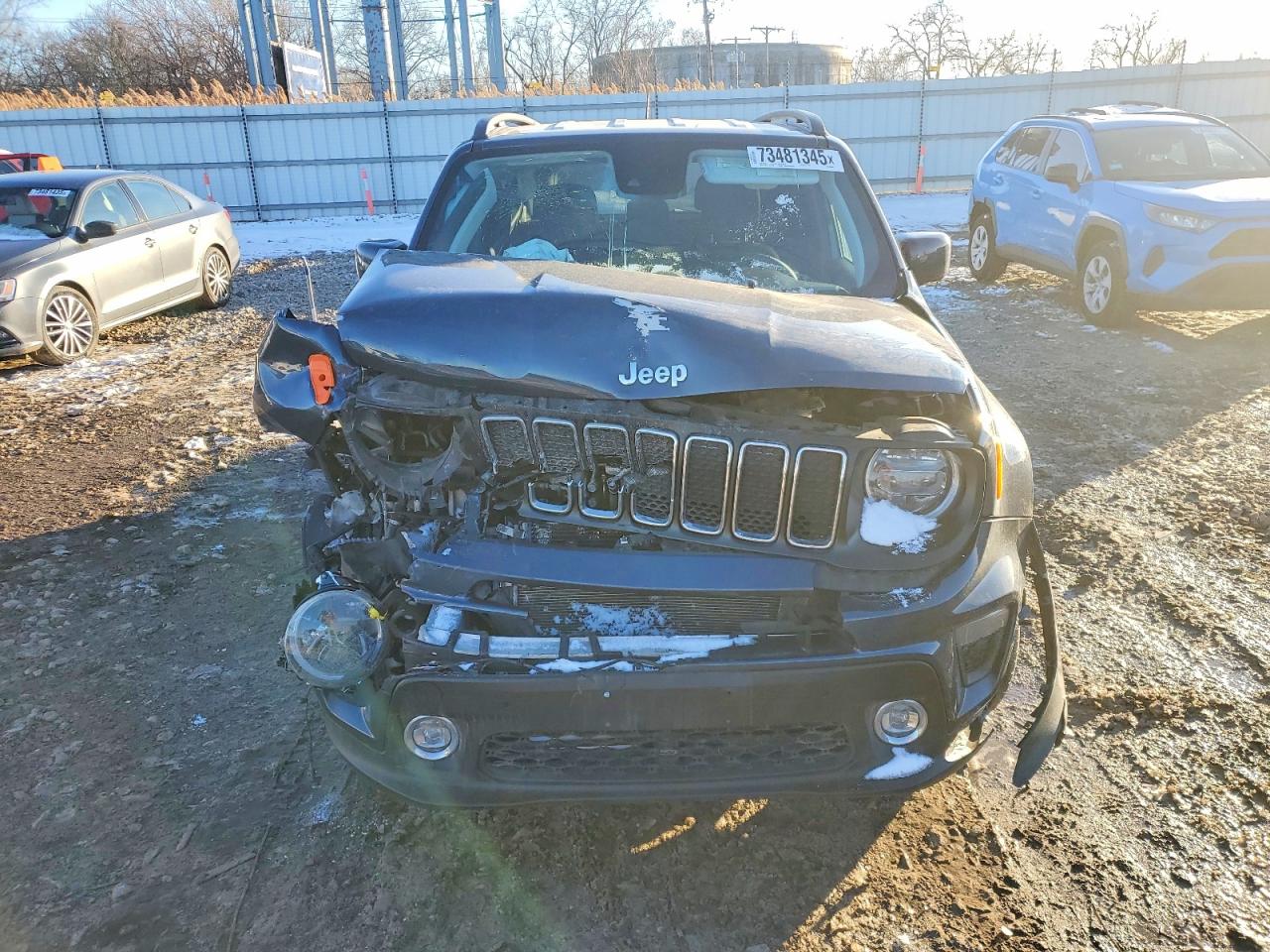 Jeep Renegade Latitude