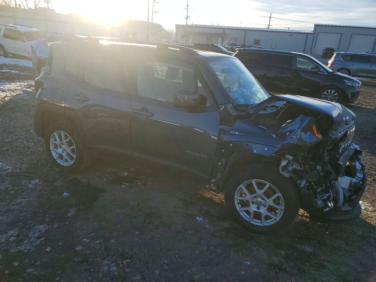 Jeep Renegade Latitude