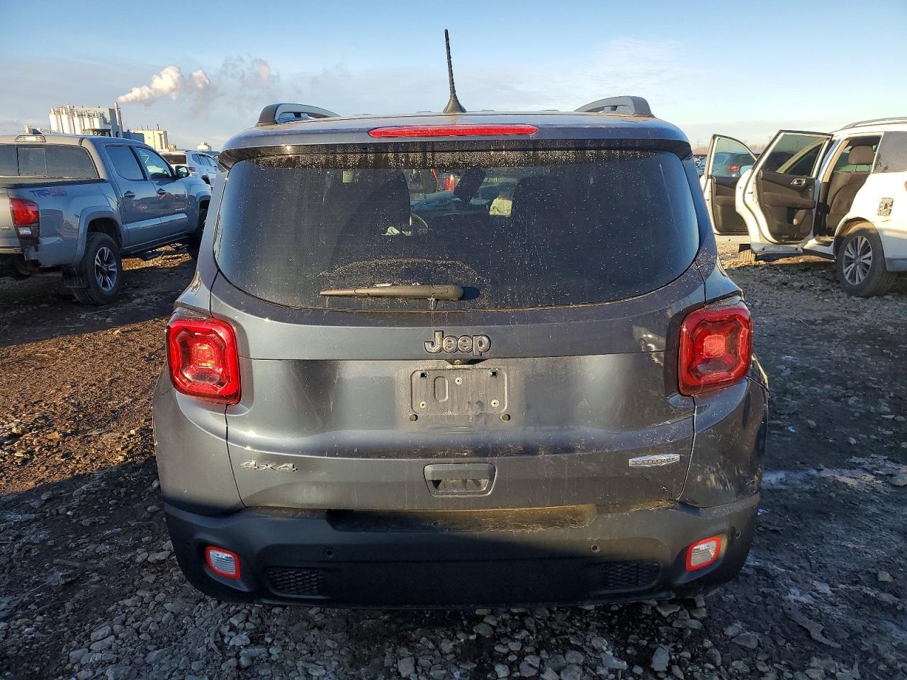 Jeep Renegade Latitude