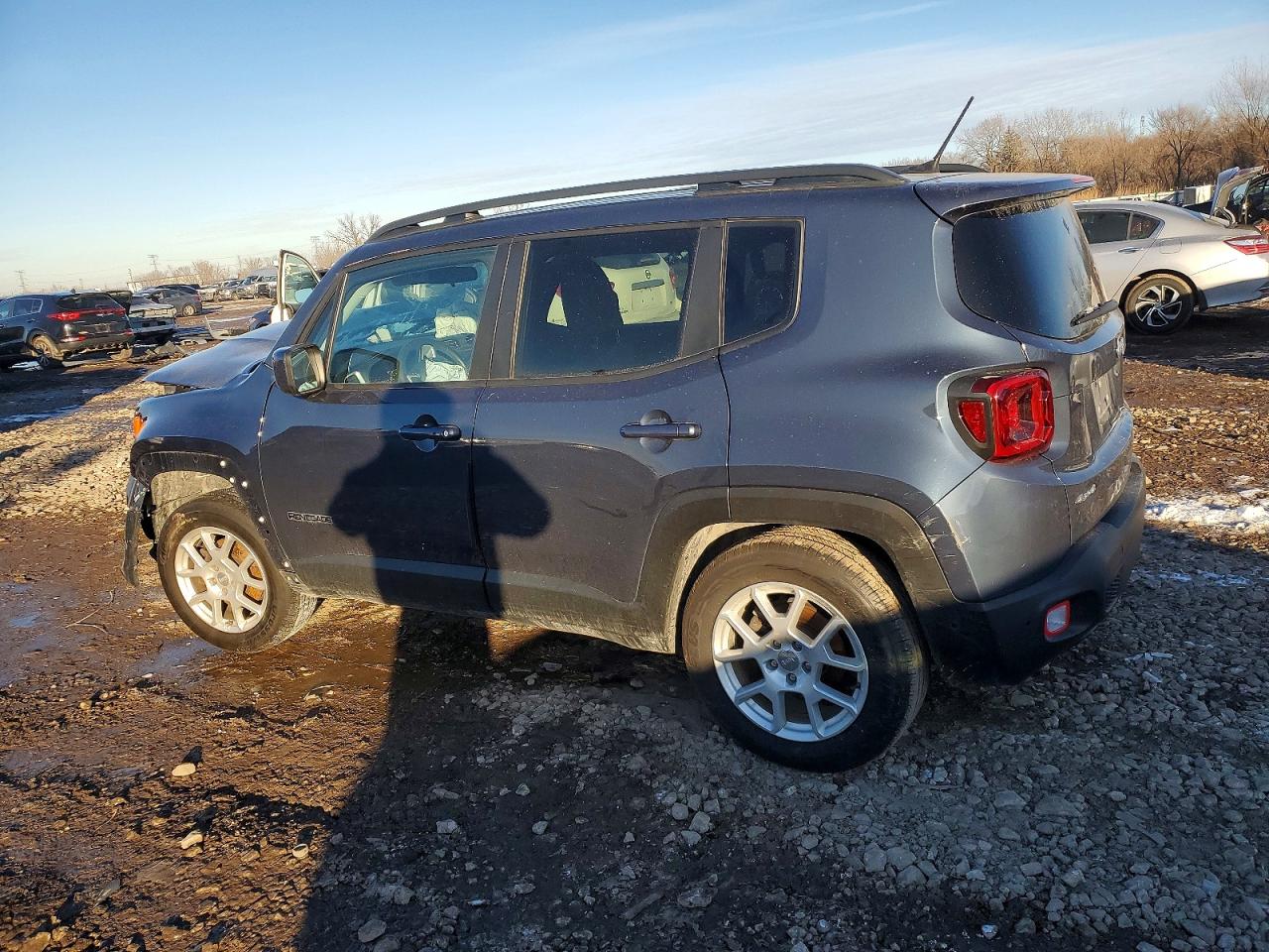 Jeep Renegade Latitude