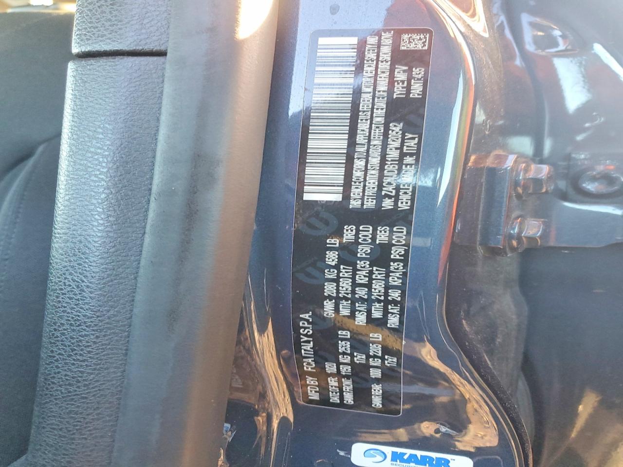 Jeep Renegade Latitude