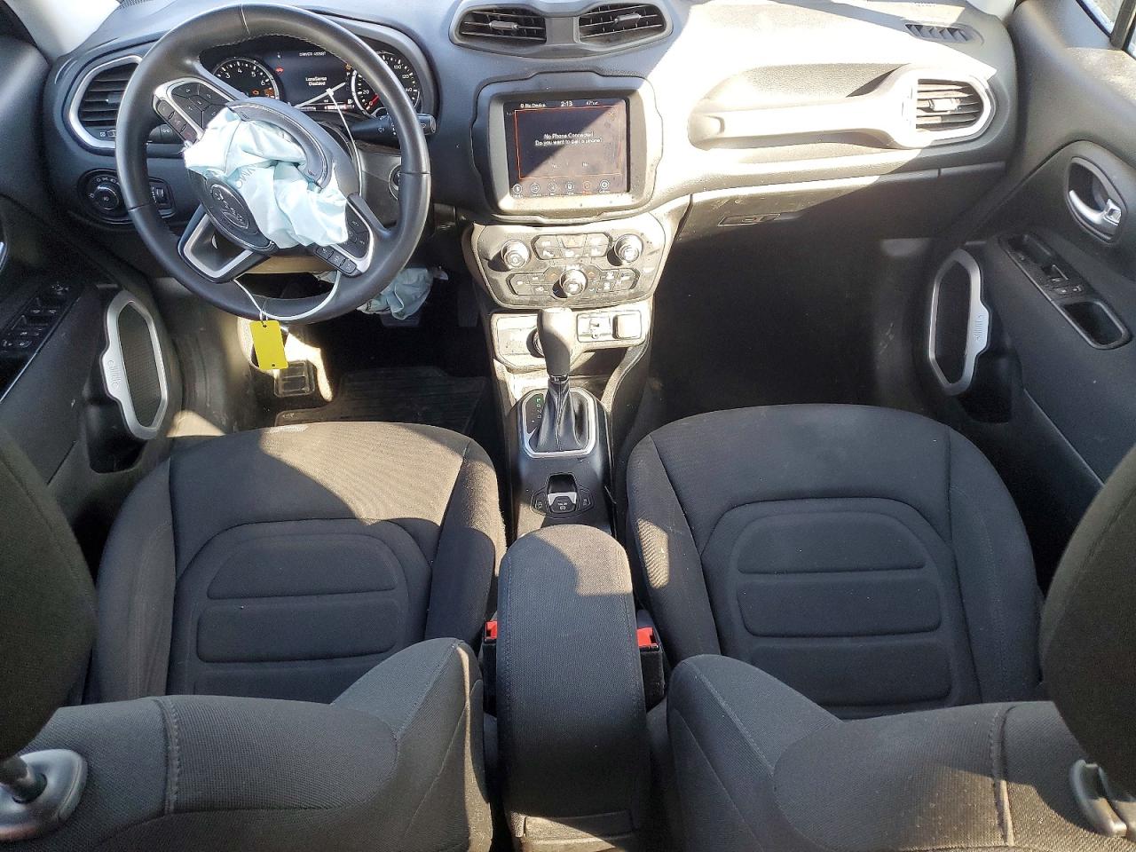 Jeep Renegade Latitude