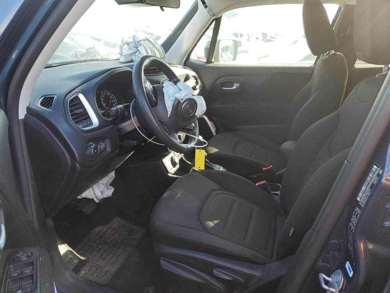 Jeep Renegade Latitude
