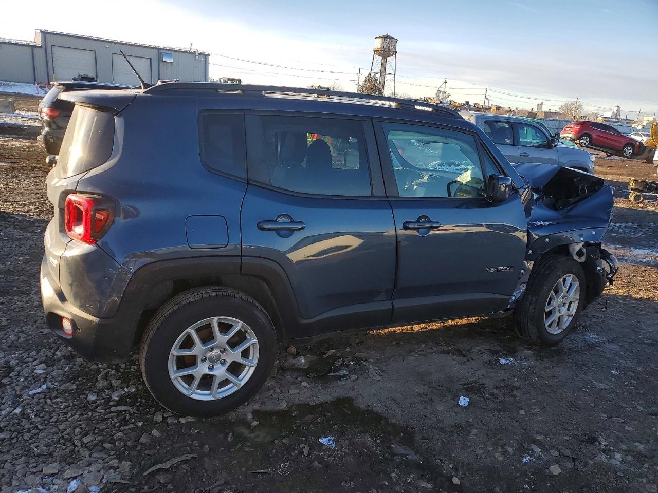 Jeep Renegade Latitude