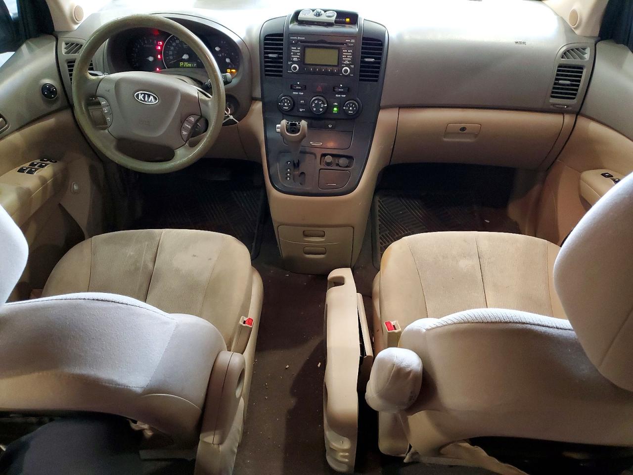 Kia Sedona Lx