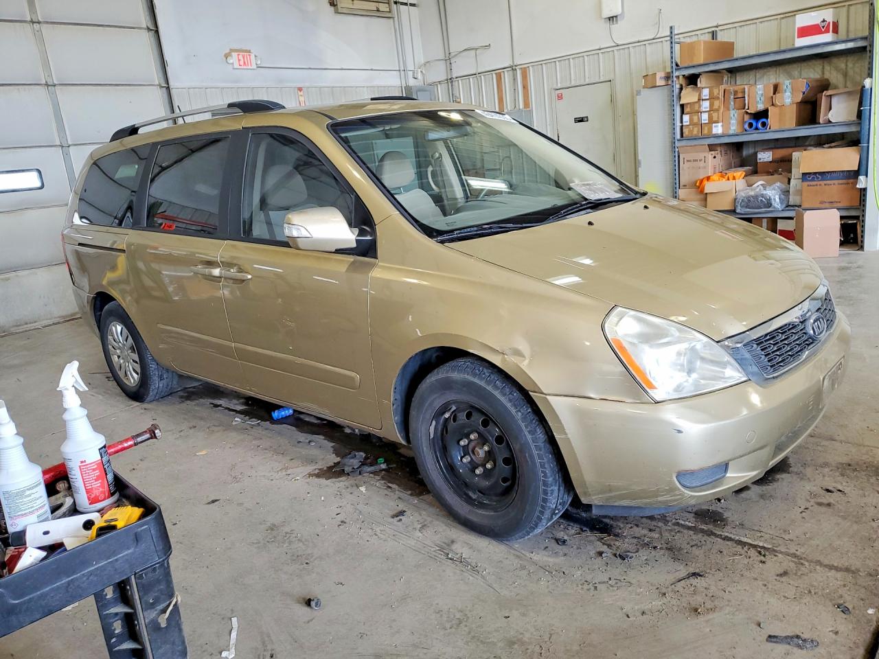 Kia Sedona Lx