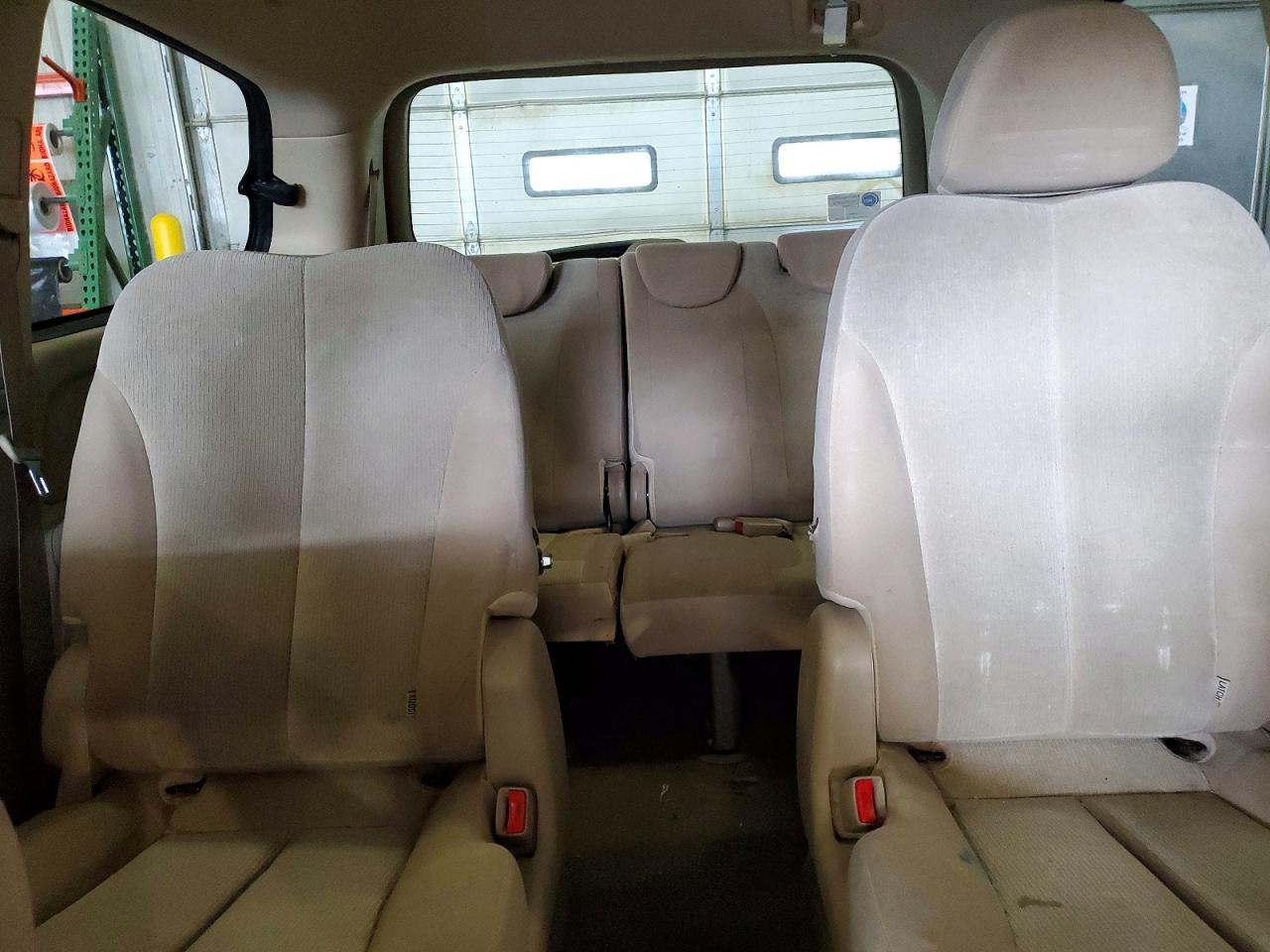 Kia Sedona Lx