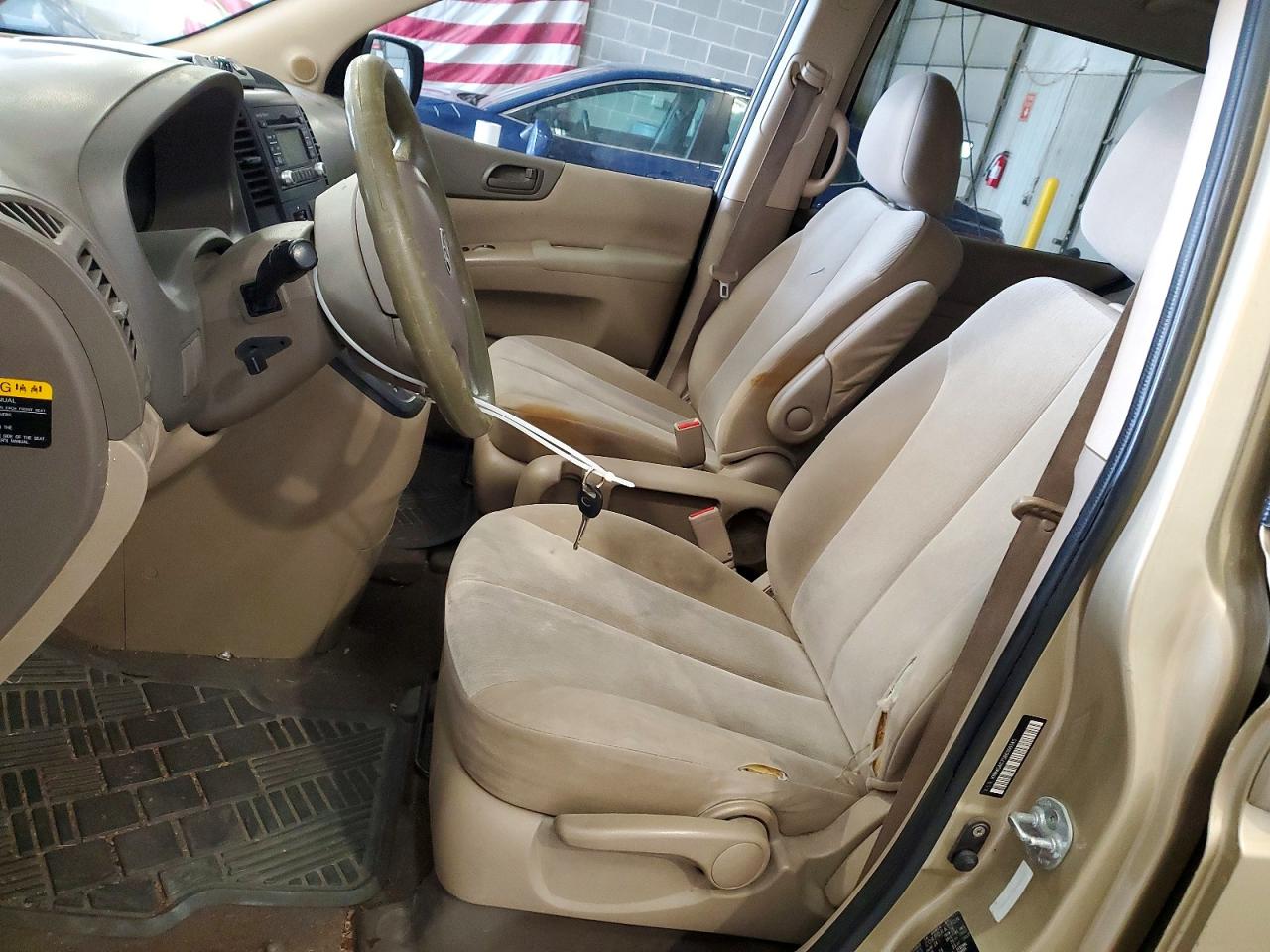 Kia Sedona Lx