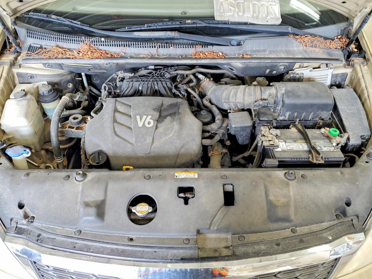Kia Sedona Lx