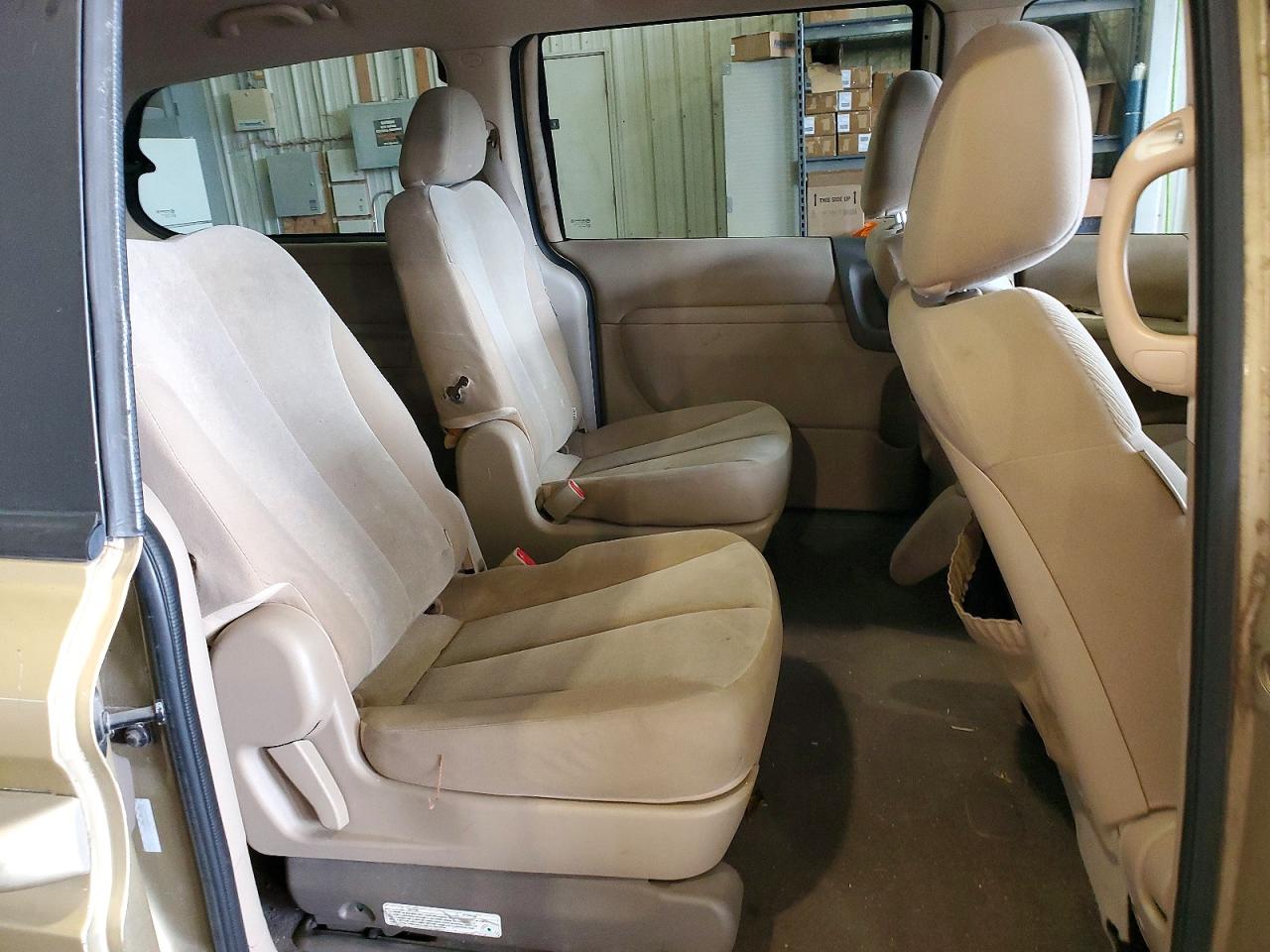 Kia Sedona Lx