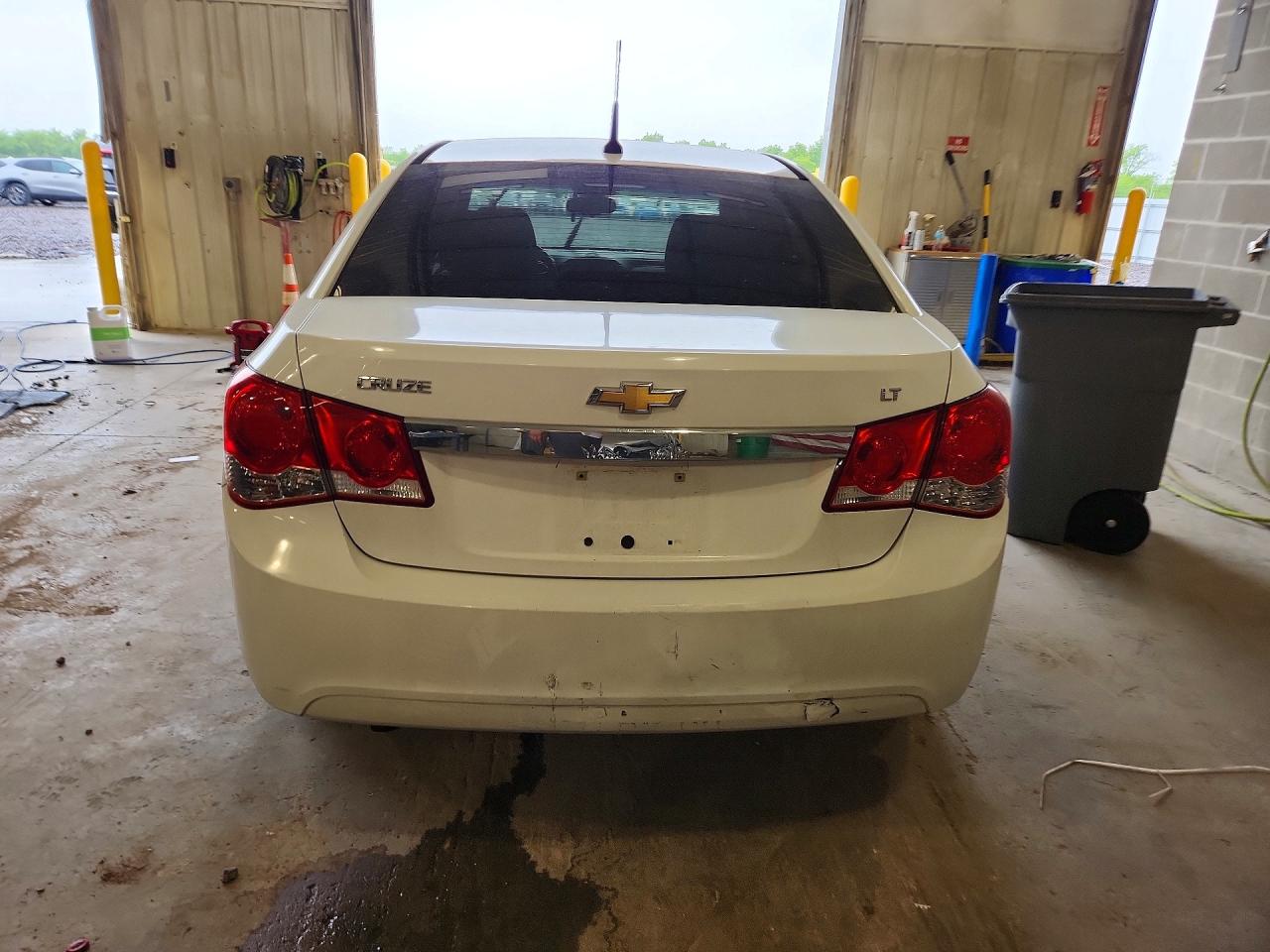 Chevrolet Cruze Lt