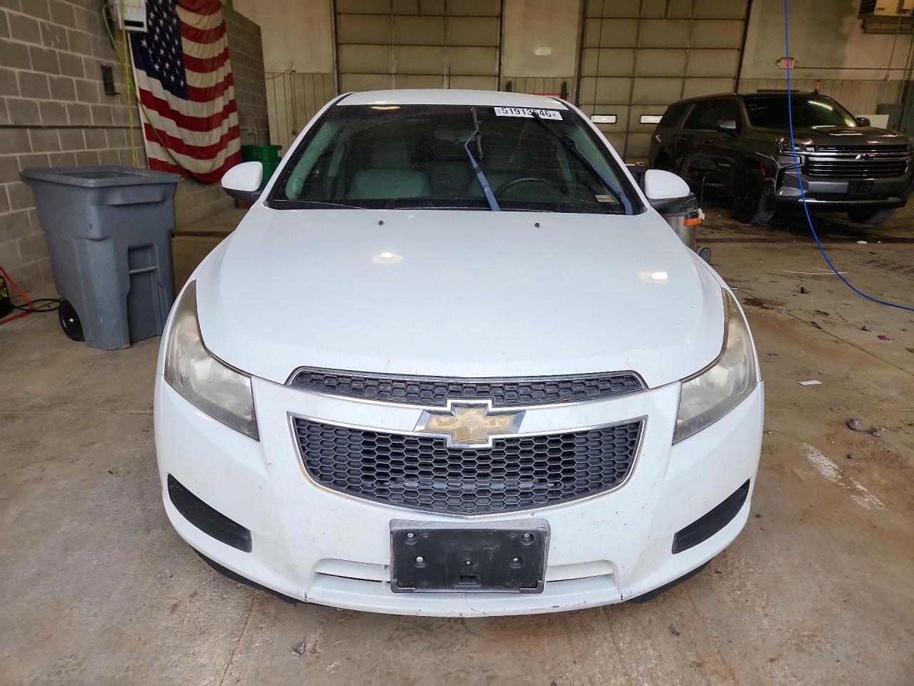 Chevrolet Cruze Lt