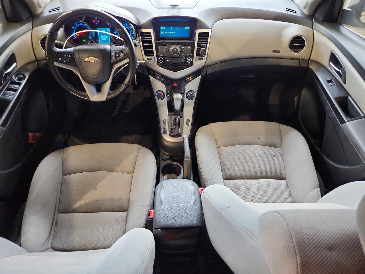 Chevrolet Cruze Lt