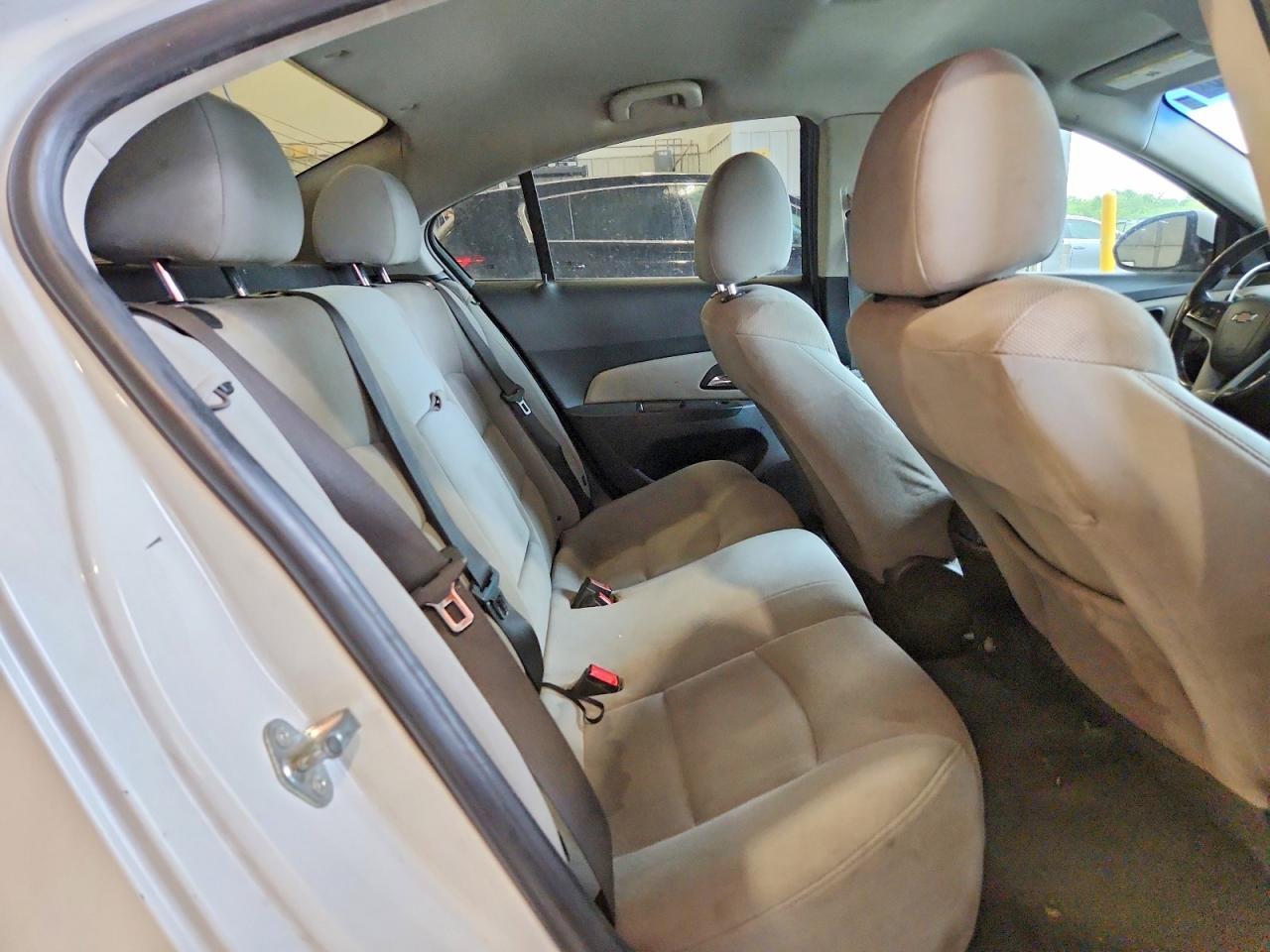 Chevrolet Cruze Lt