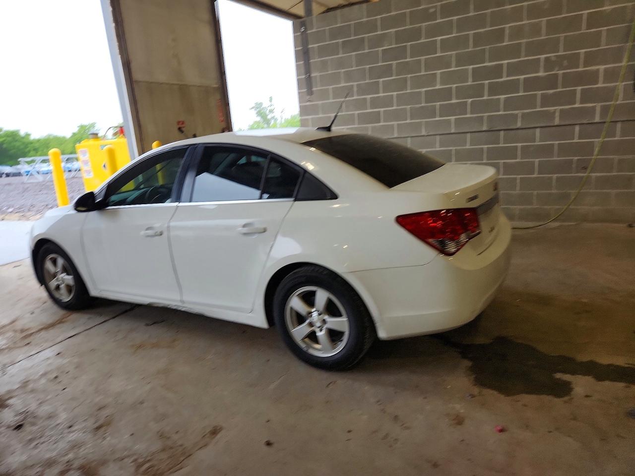 Chevrolet Cruze Lt