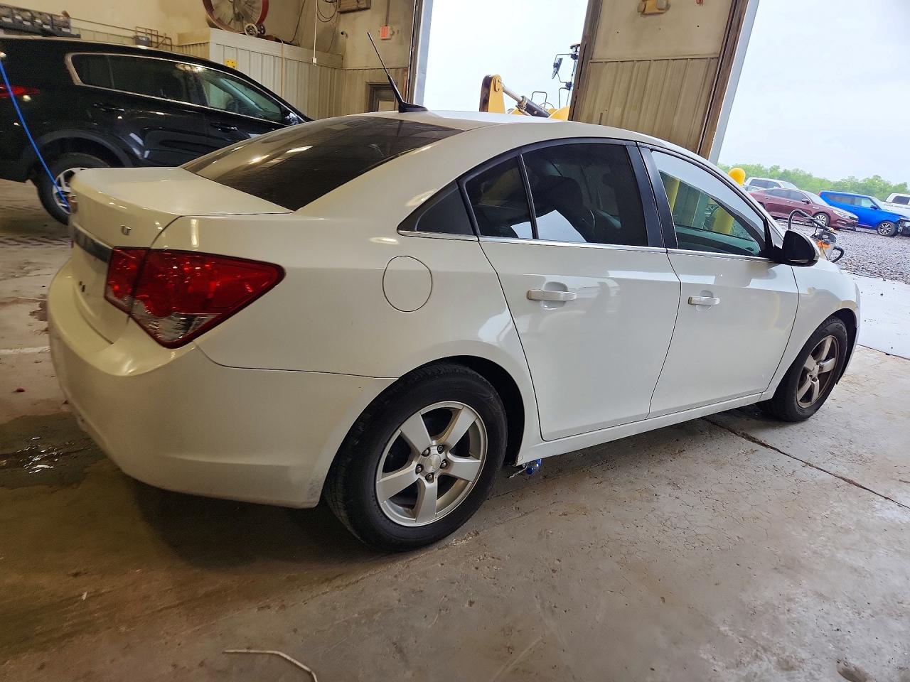 Chevrolet Cruze Lt
