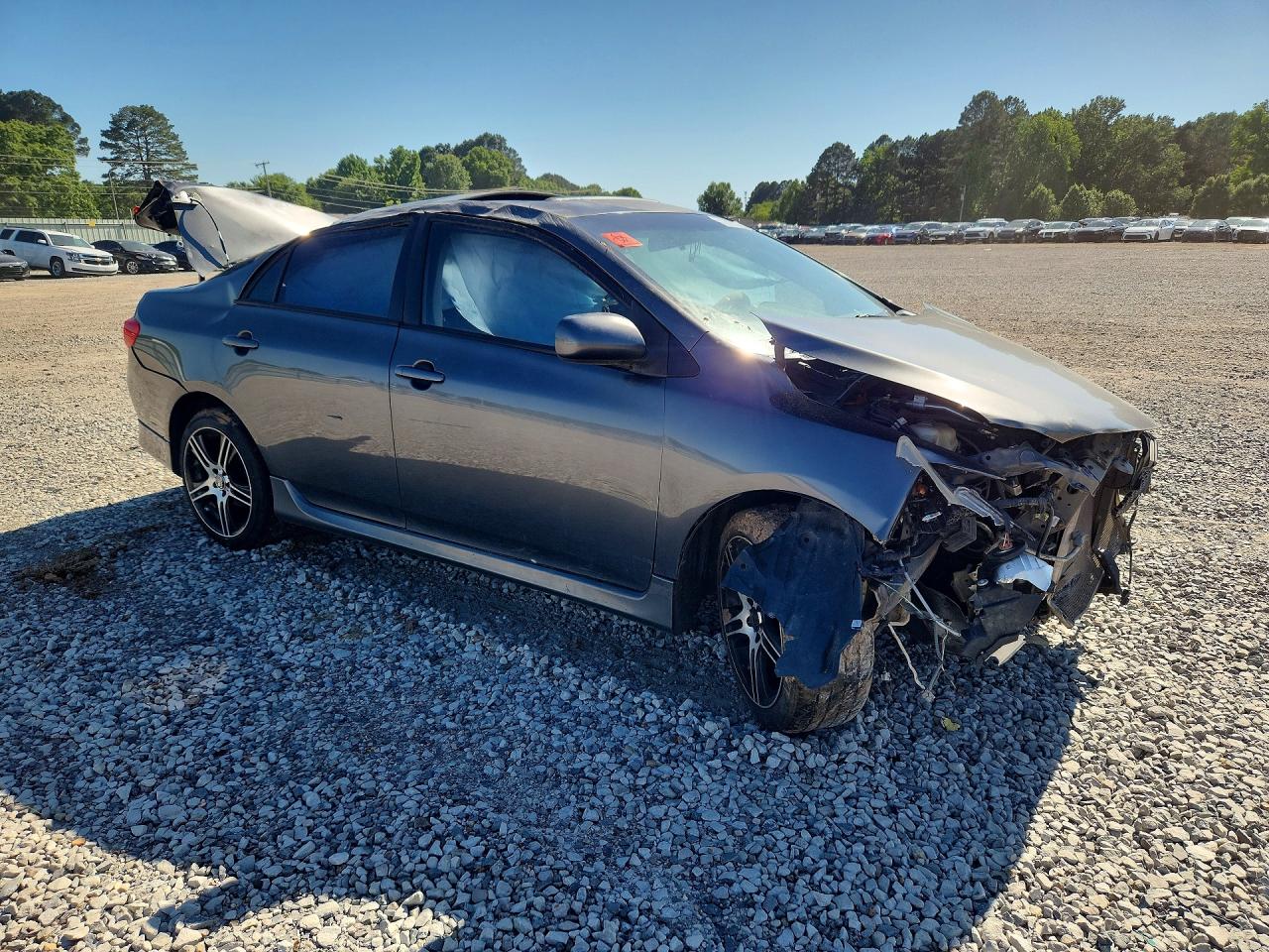 Toyota Corolla S