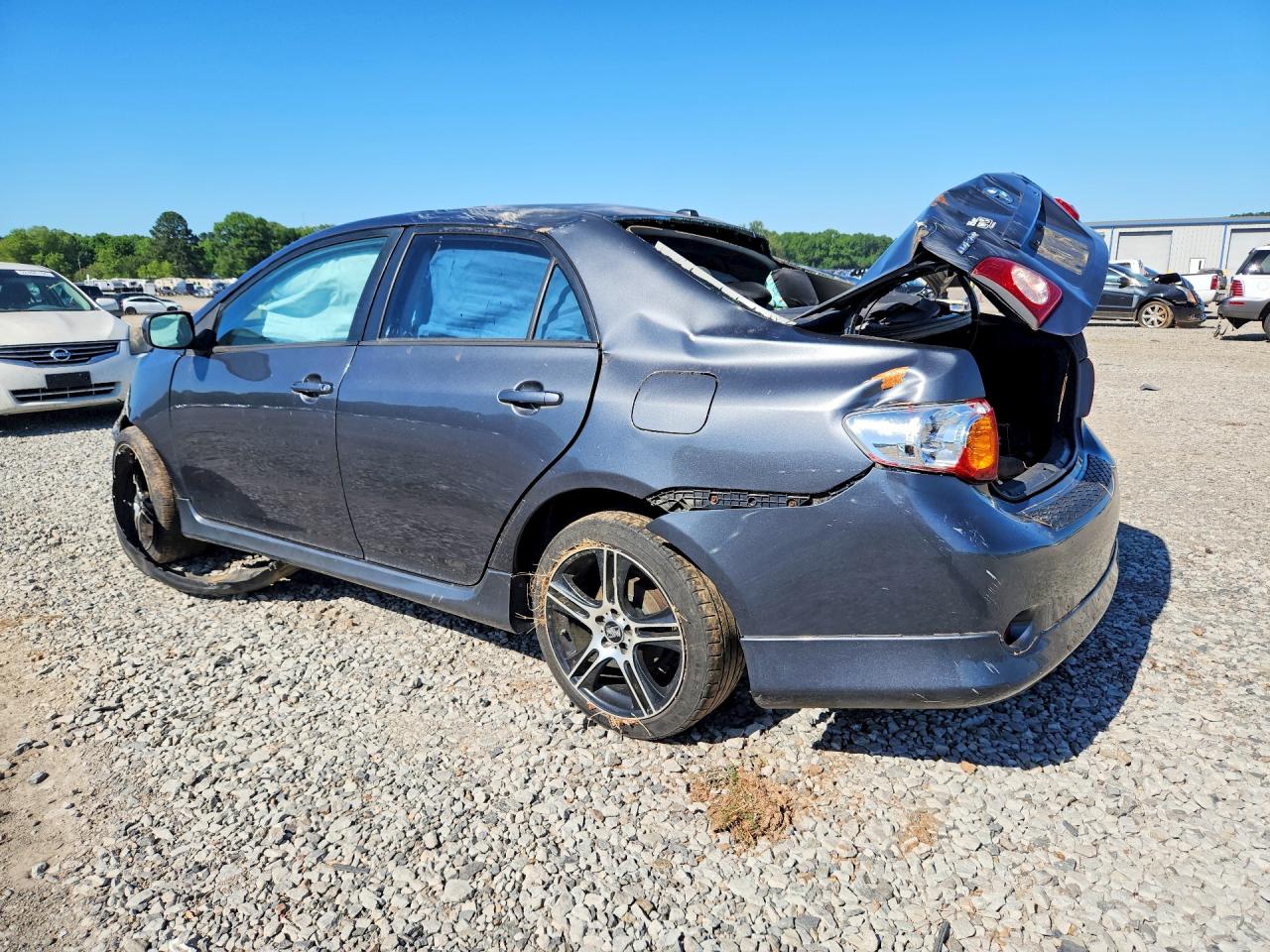 Toyota Corolla S